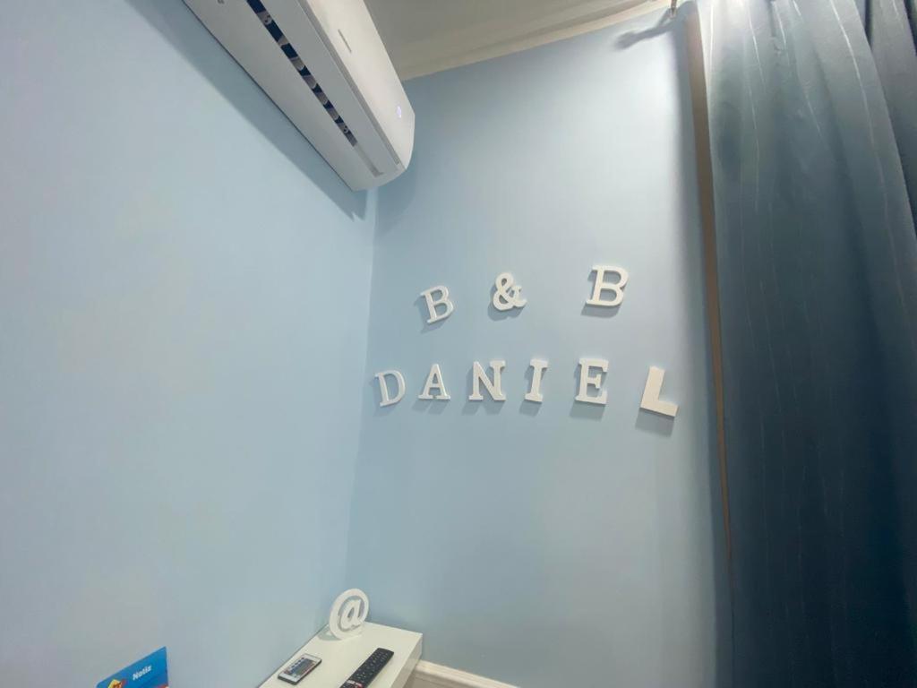 B&B Daniel Nápoles Exterior foto
